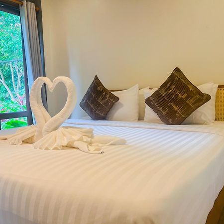 Baan View Talay Pool Villas Thong Nai Pan Yai Zimmer foto