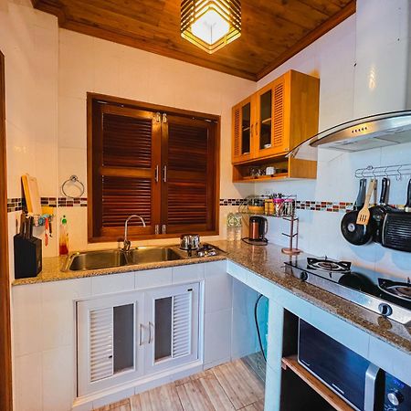 Baan View Talay Pool Villas Thong Nai Pan Yai Zimmer foto