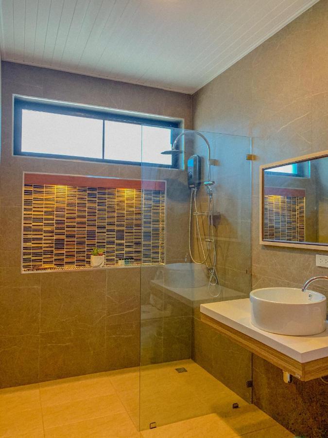Baan View Talay Pool Villas Thong Nai Pan Yai Exterior foto