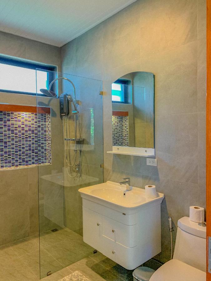 Baan View Talay Pool Villas Thong Nai Pan Yai Exterior foto