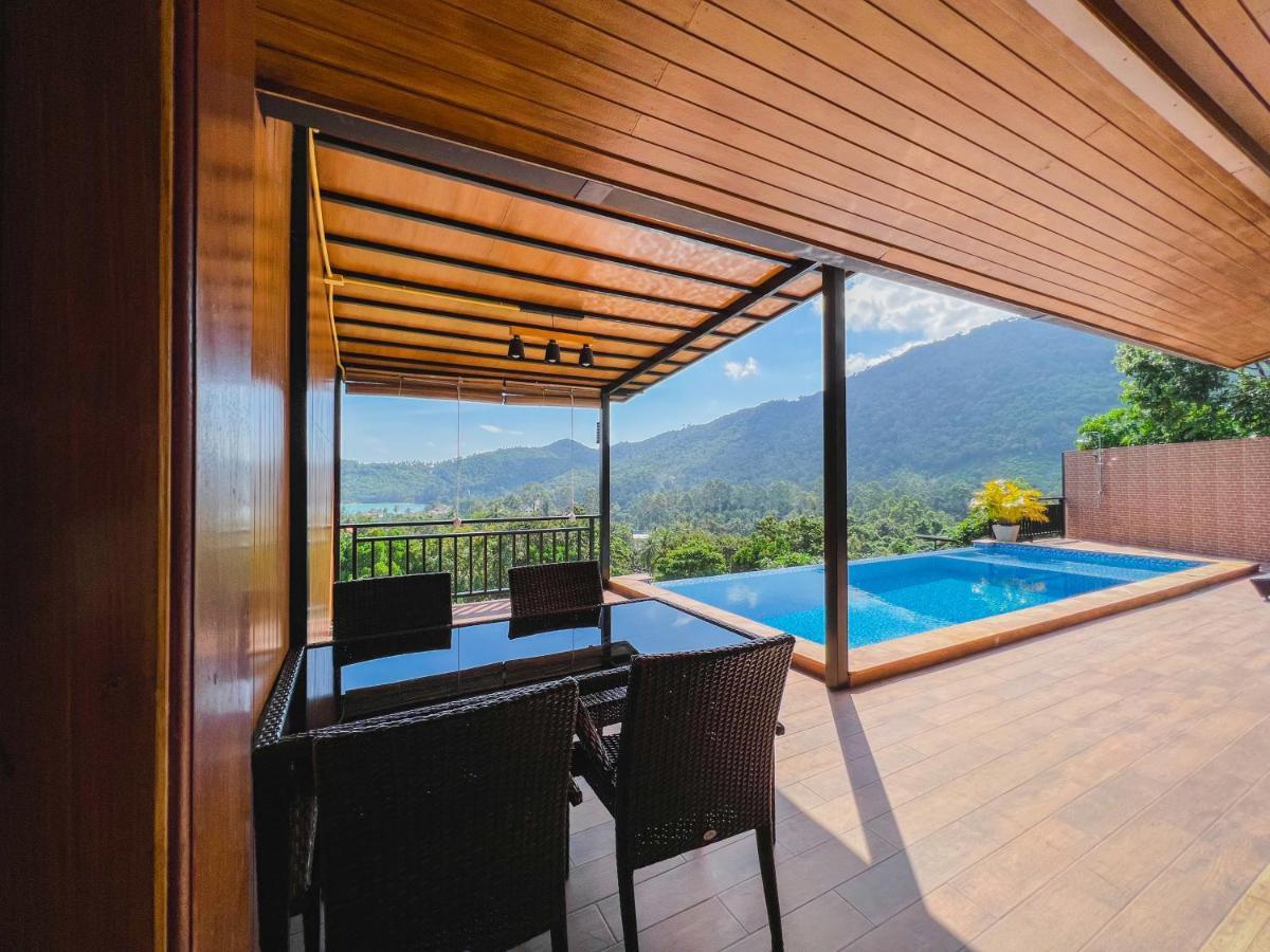 Baan View Talay Pool Villas Thong Nai Pan Yai Exterior foto
