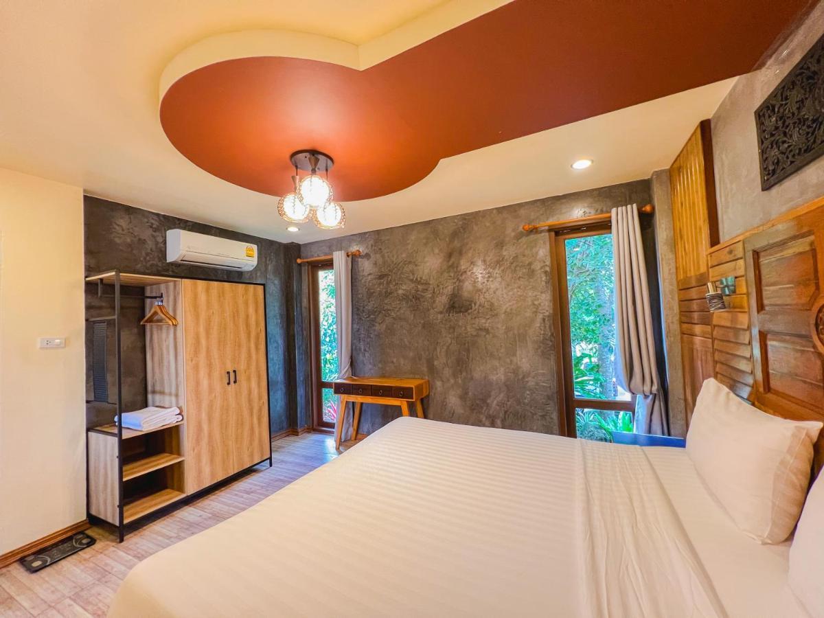 Baan View Talay Pool Villas Thong Nai Pan Yai Exterior foto