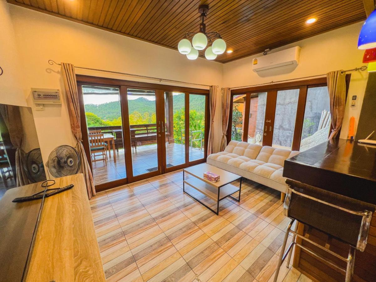 Baan View Talay Pool Villas Thong Nai Pan Yai Zimmer foto