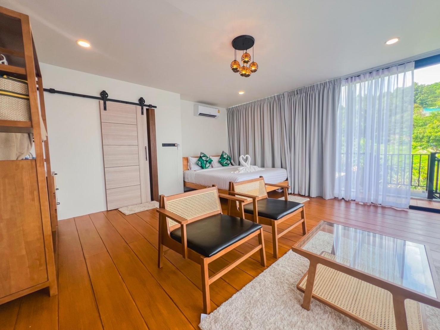 Baan View Talay Pool Villas Thong Nai Pan Yai Exterior foto