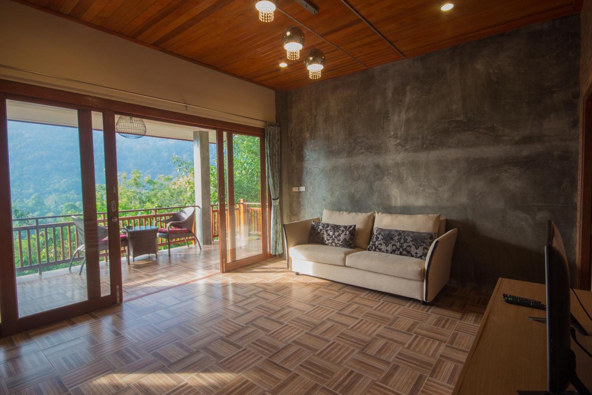 Baan View Talay Pool Villas Thong Nai Pan Yai Exterior foto