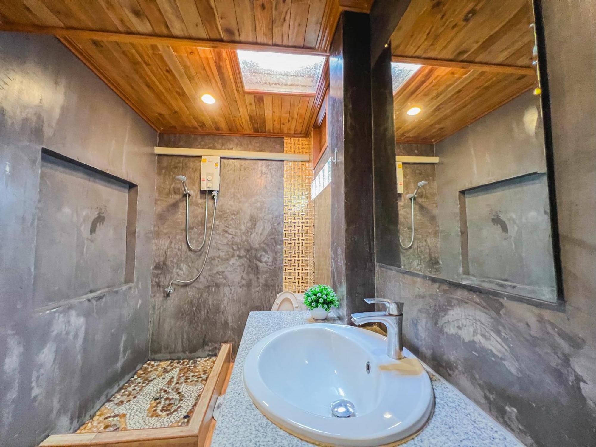 Baan View Talay Pool Villas Thong Nai Pan Yai Zimmer foto