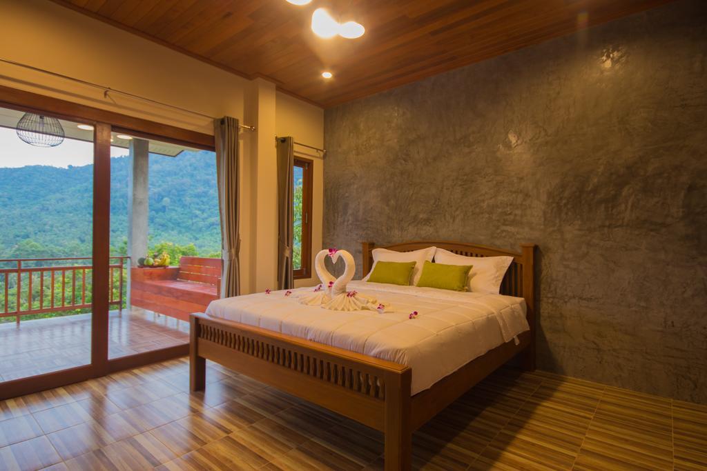 Baan View Talay Pool Villas Thong Nai Pan Yai Exterior foto