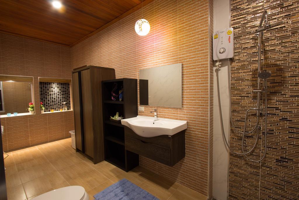 Baan View Talay Pool Villas Thong Nai Pan Yai Exterior foto