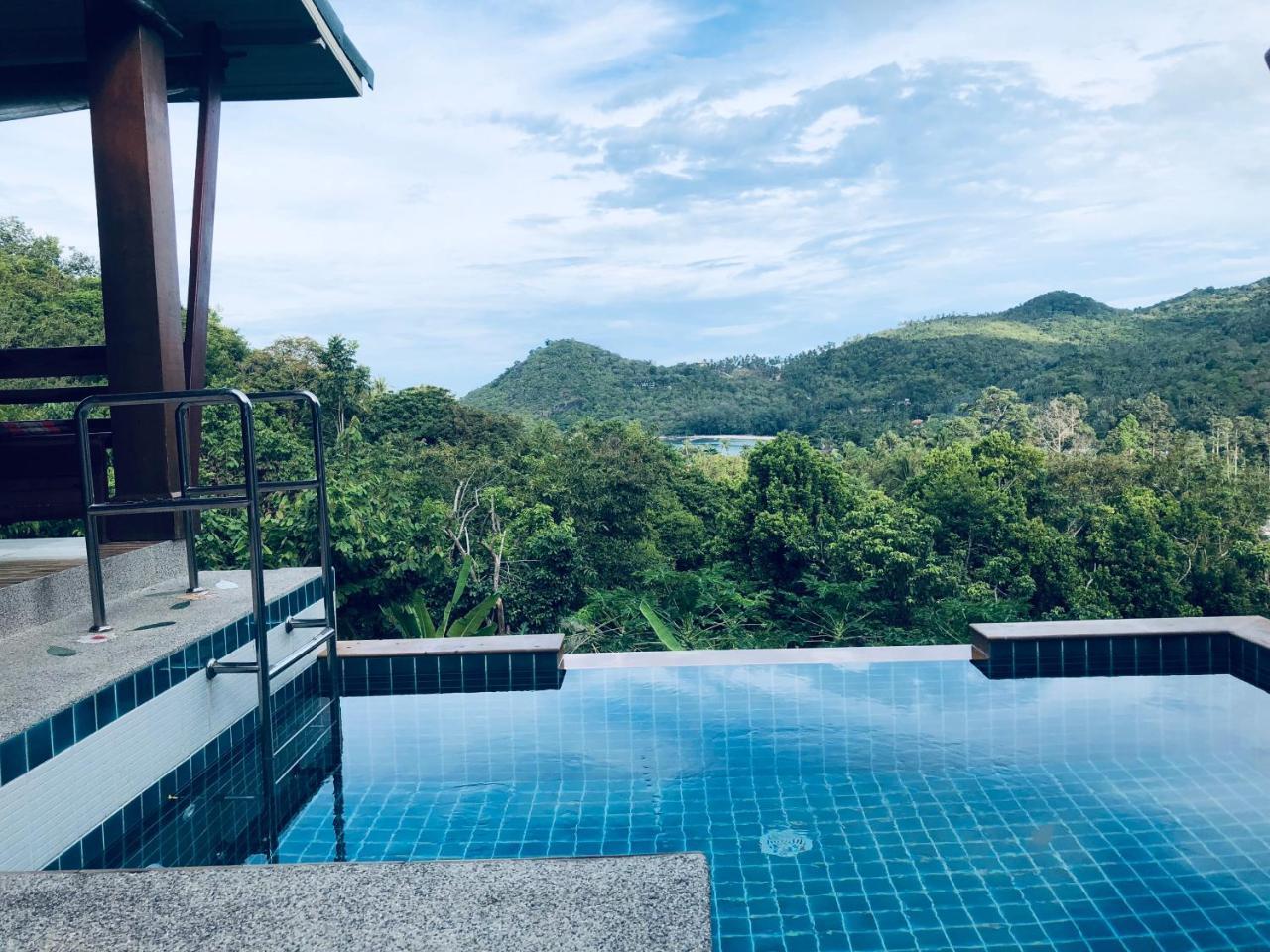 Baan View Talay Pool Villas Thong Nai Pan Yai Exterior foto